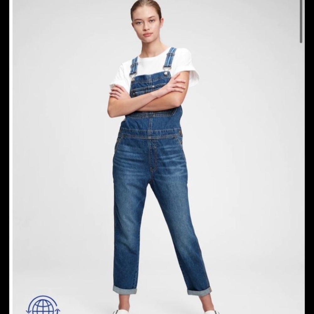 Gap overalls, great condition barely worn